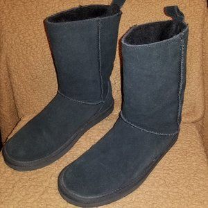 American Eagle Women's Black Boots Size 9
